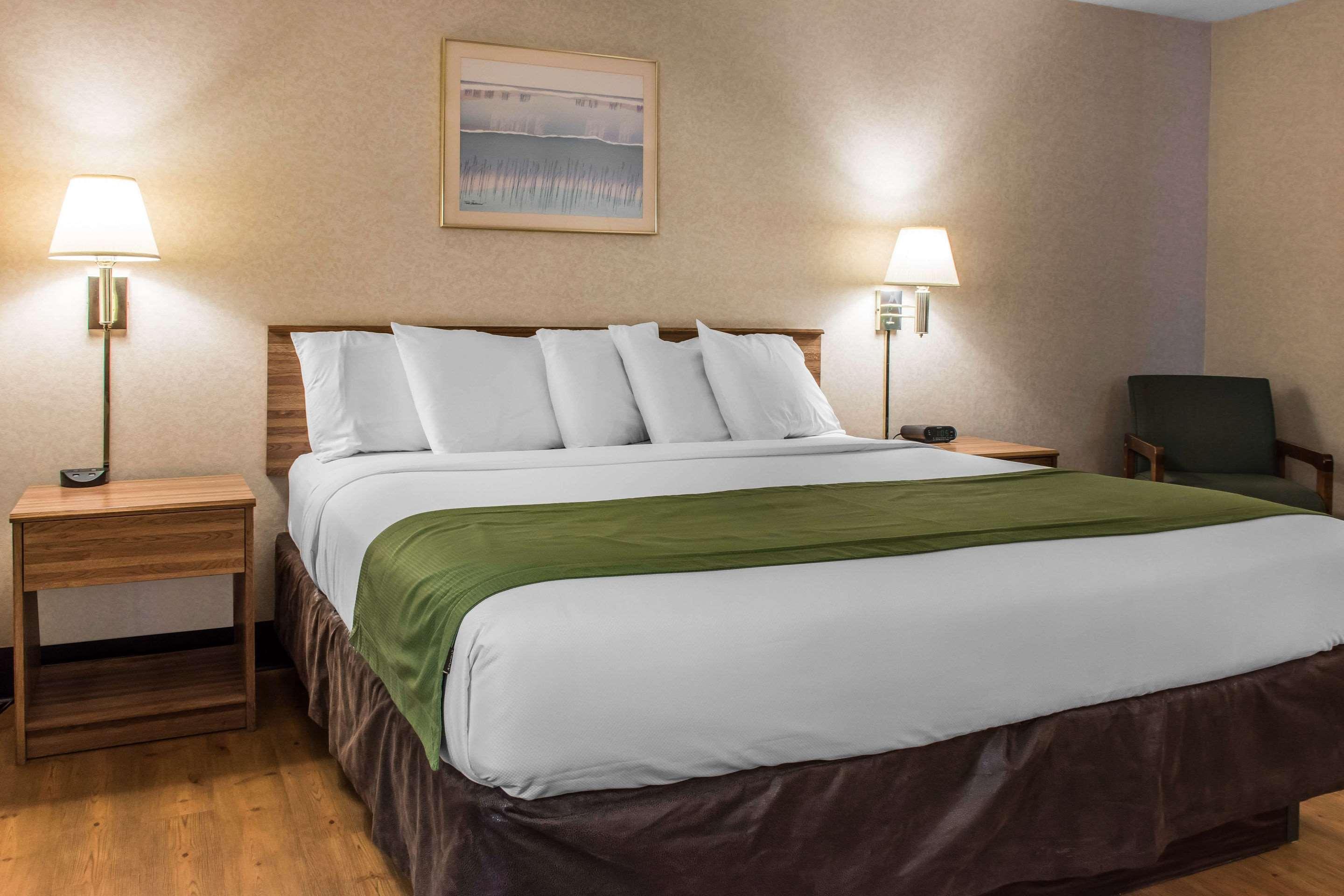 Quality Inn Arena Wilkes-Barre Eksteriør billede
