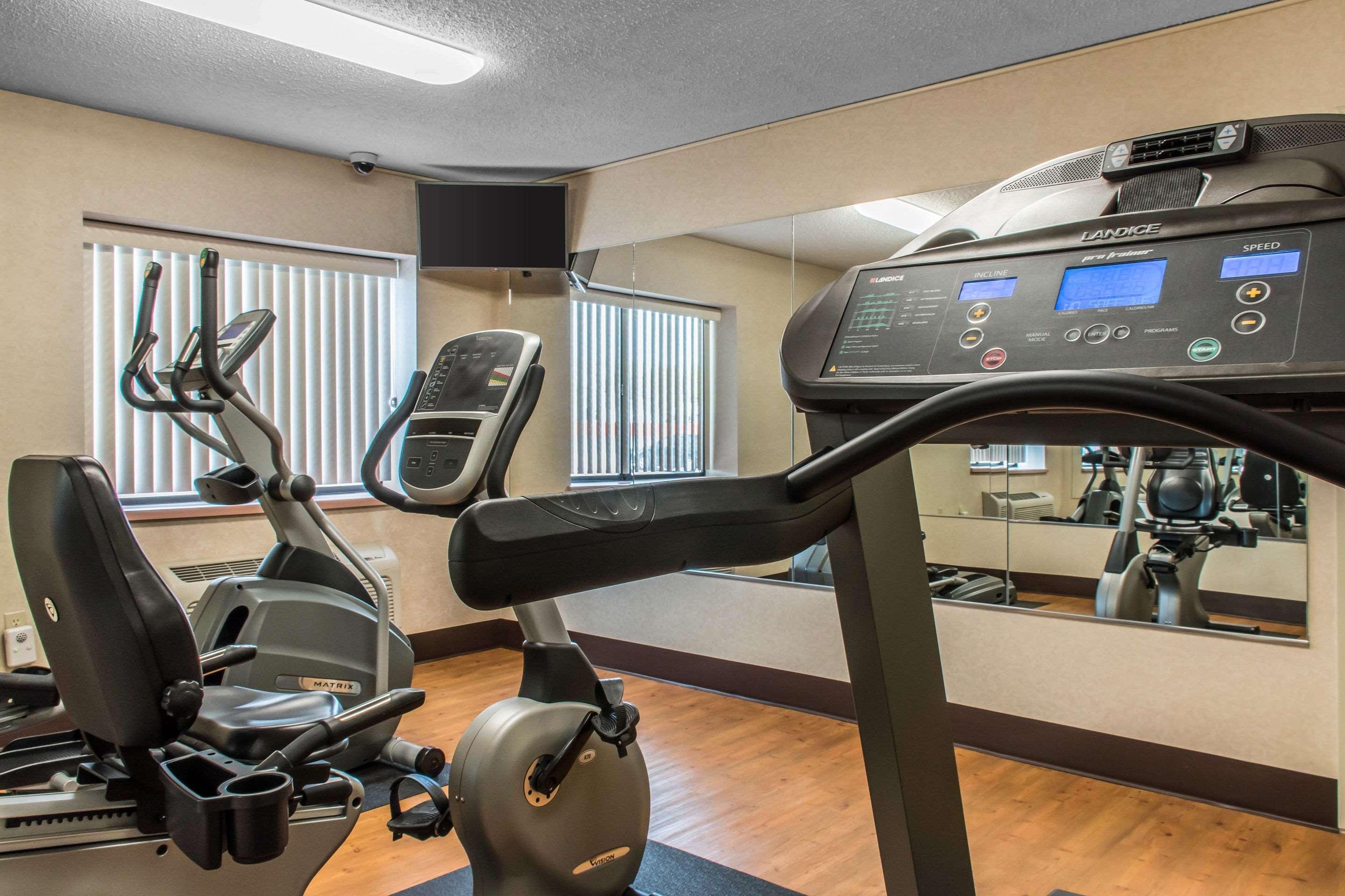 Quality Inn Arena Wilkes-Barre Eksteriør billede