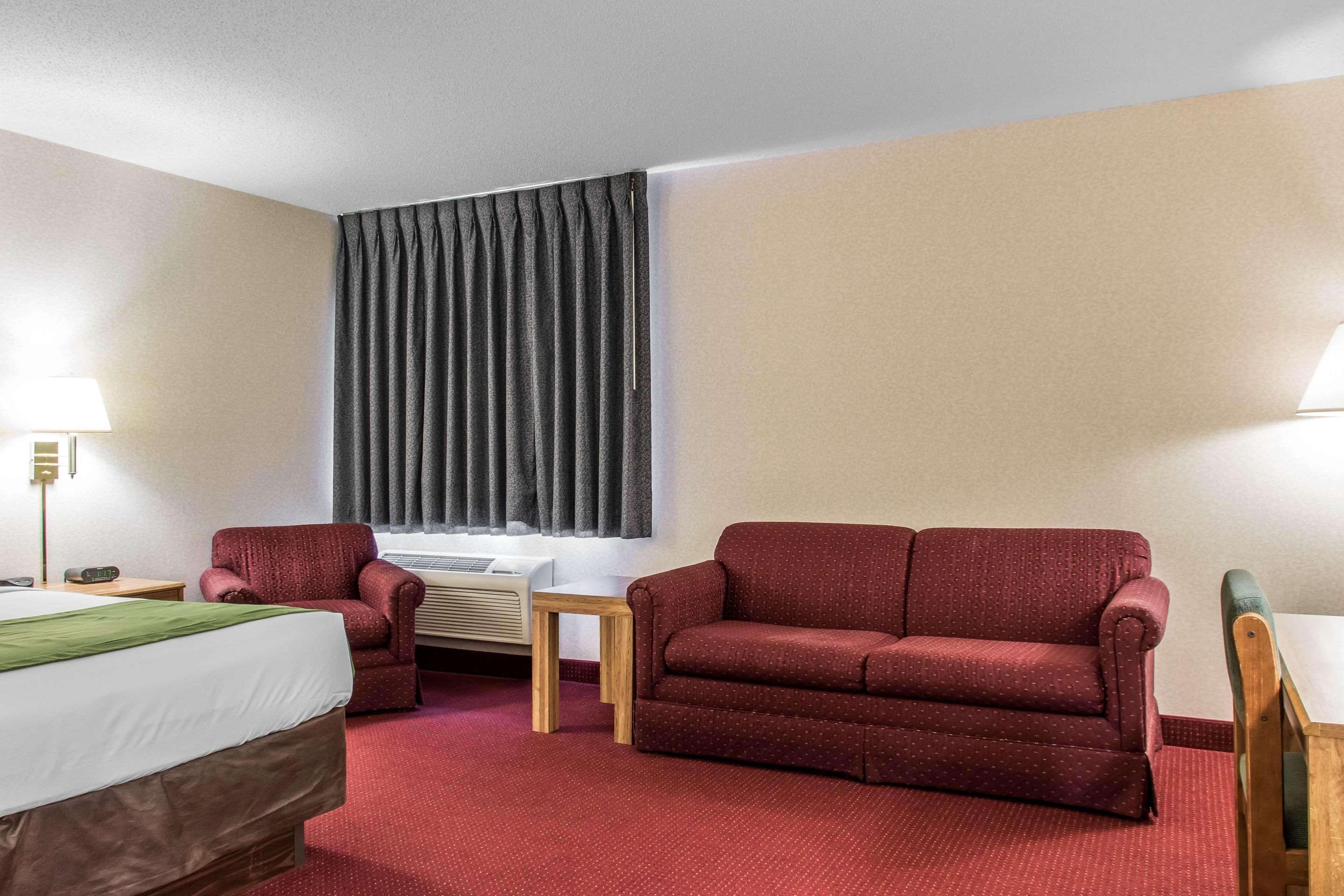 Quality Inn Arena Wilkes-Barre Eksteriør billede