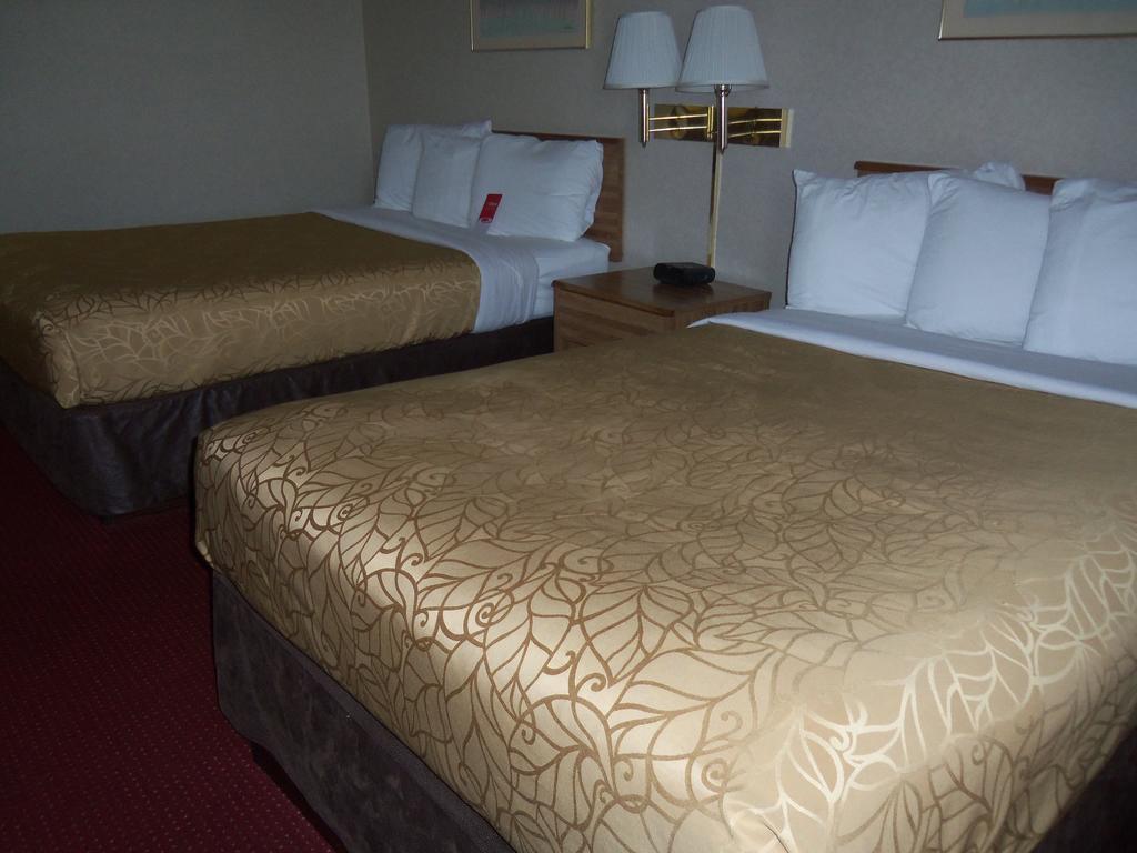 Quality Inn Arena Wilkes-Barre Eksteriør billede