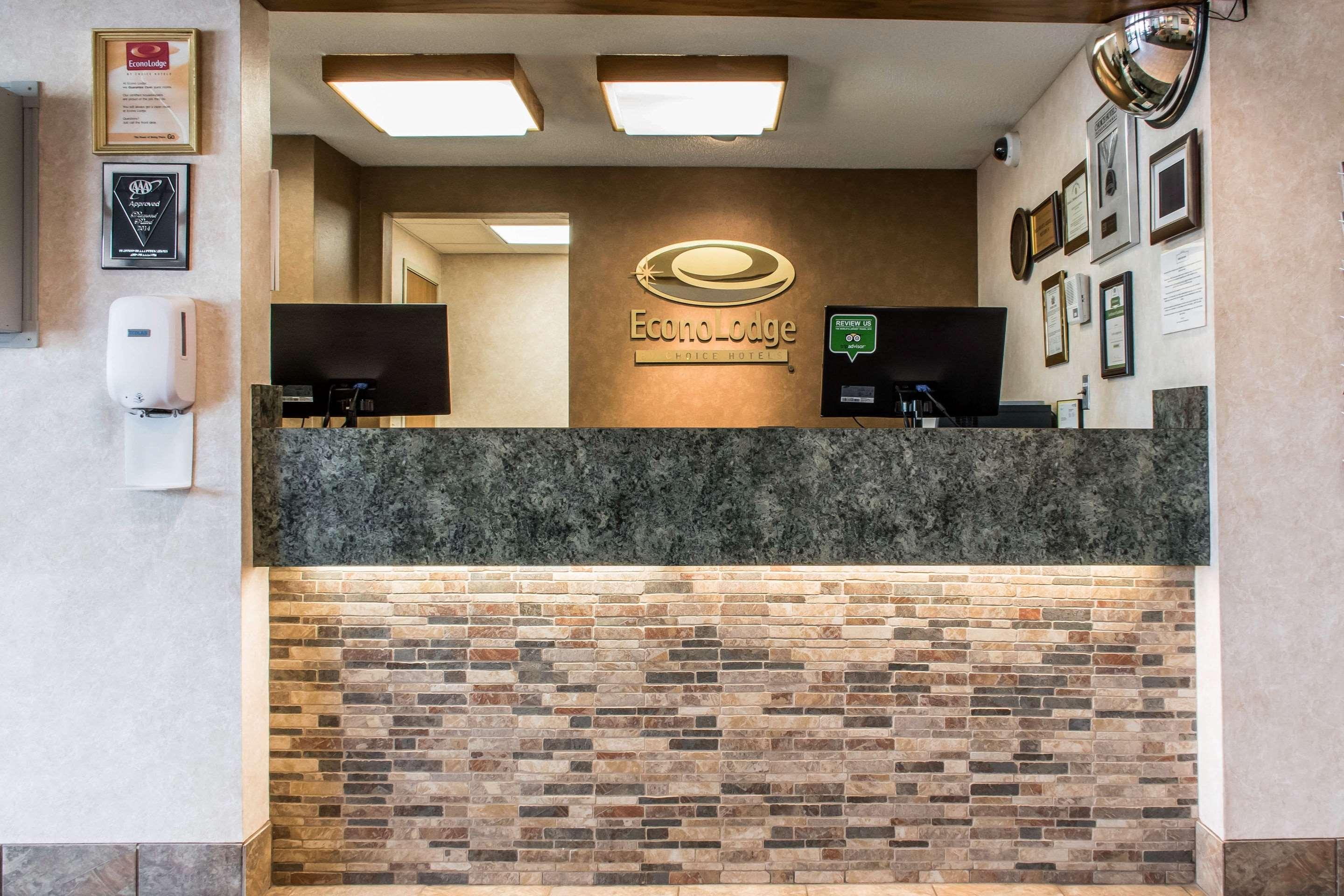 Quality Inn Arena Wilkes-Barre Eksteriør billede