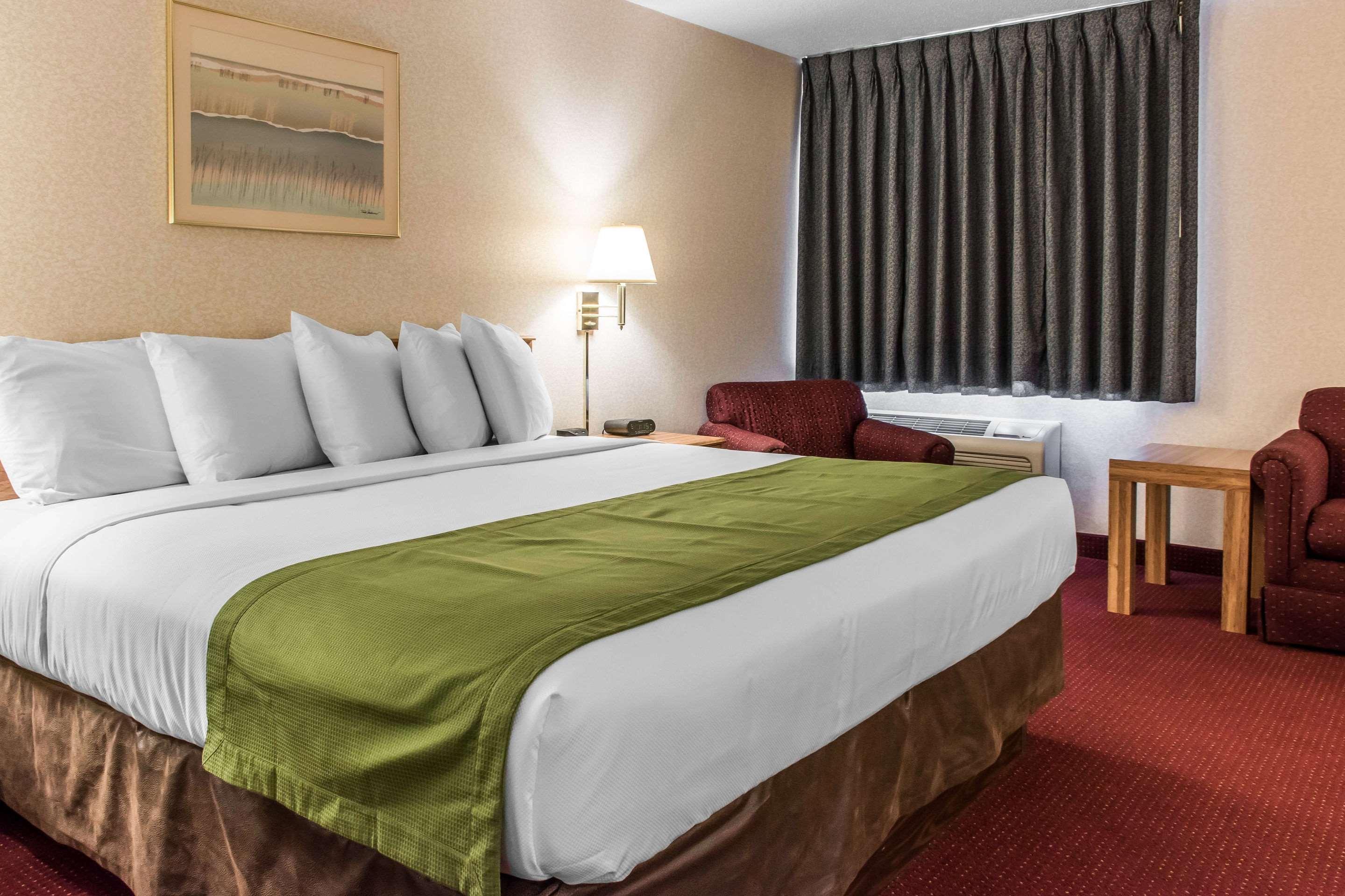 Quality Inn Arena Wilkes-Barre Eksteriør billede
