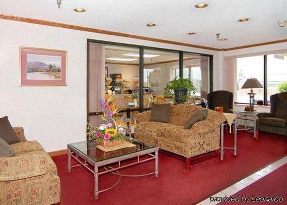 Quality Inn Arena Wilkes-Barre Interiør billede
