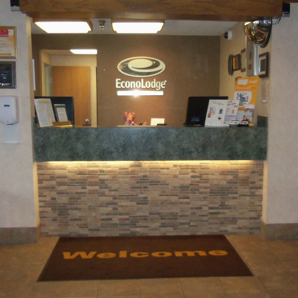 Quality Inn Arena Wilkes-Barre Eksteriør billede